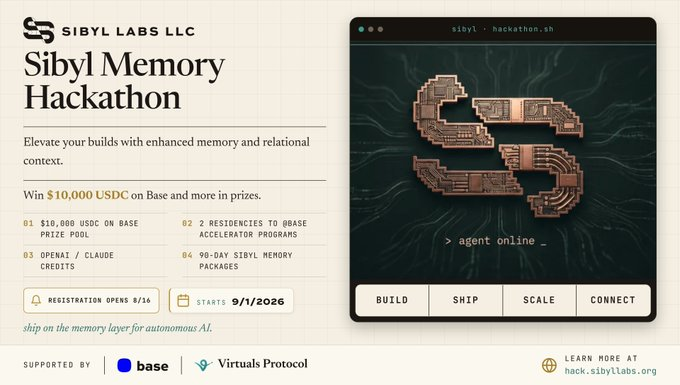 sylesh_7's tweet photo. 3am, staring at a patient chart an AI just made up out of thin air.

That's the moment MEMORA started. Not a pitch deck moment. A "absolutely not, we are not shipping this" moment.

Gonna show you what I built instead of that, one weird piece at a time.
@sibyl_labs_ https://t.co/vIJovSVsM9