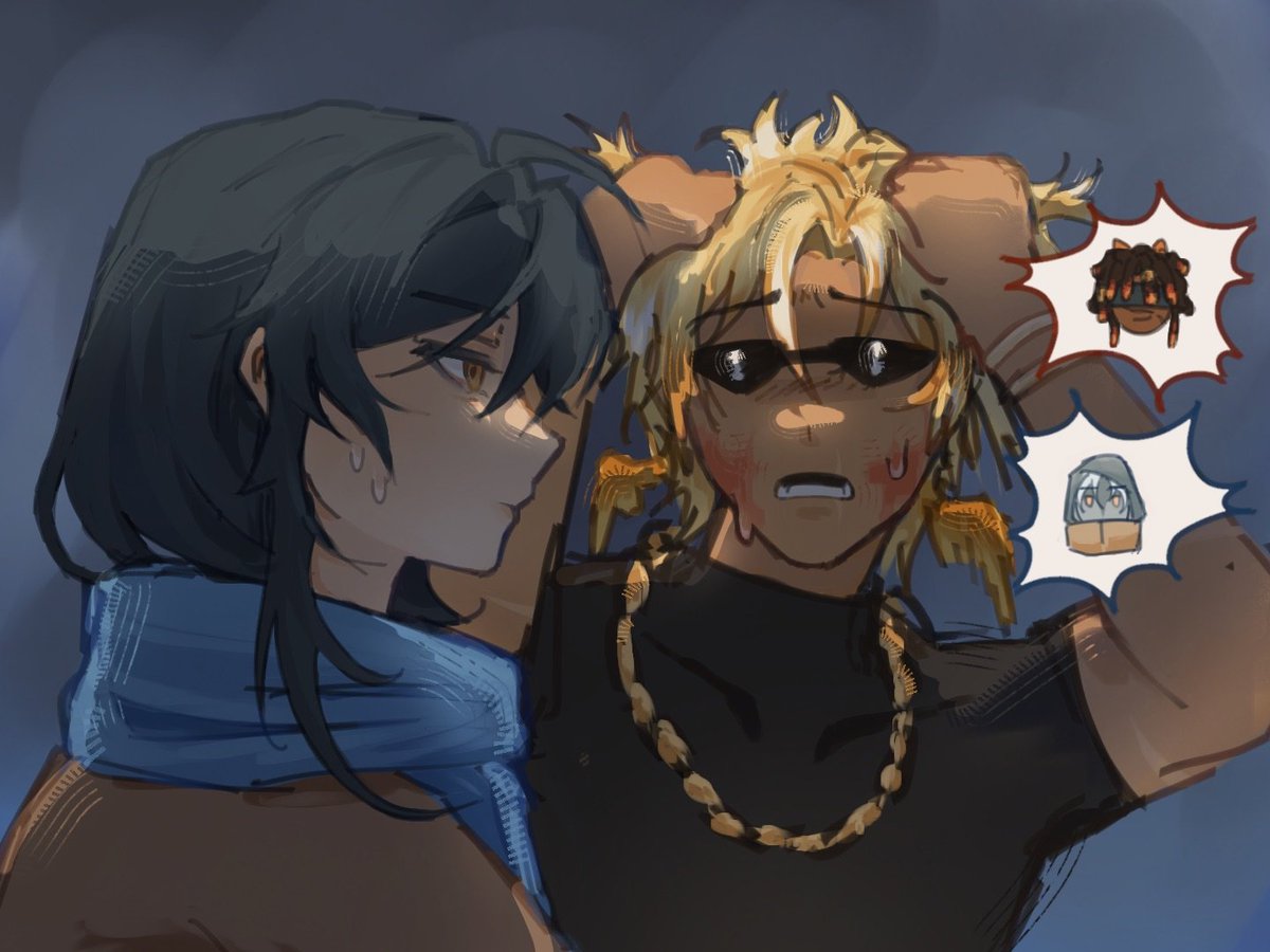 hellaswagboy's tweet photo. That one scene from Reina's pov #unstablesmp https://t.co/CJWc0CU0FH