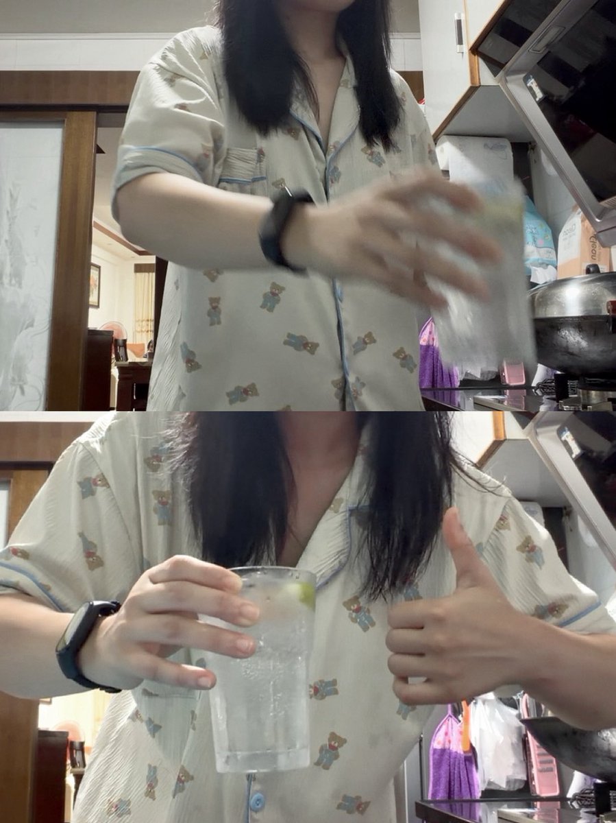 louiops's tweet photo. 此女调的金汤力已无人能敌😋 https://t.co/BHjTZ9qtvc