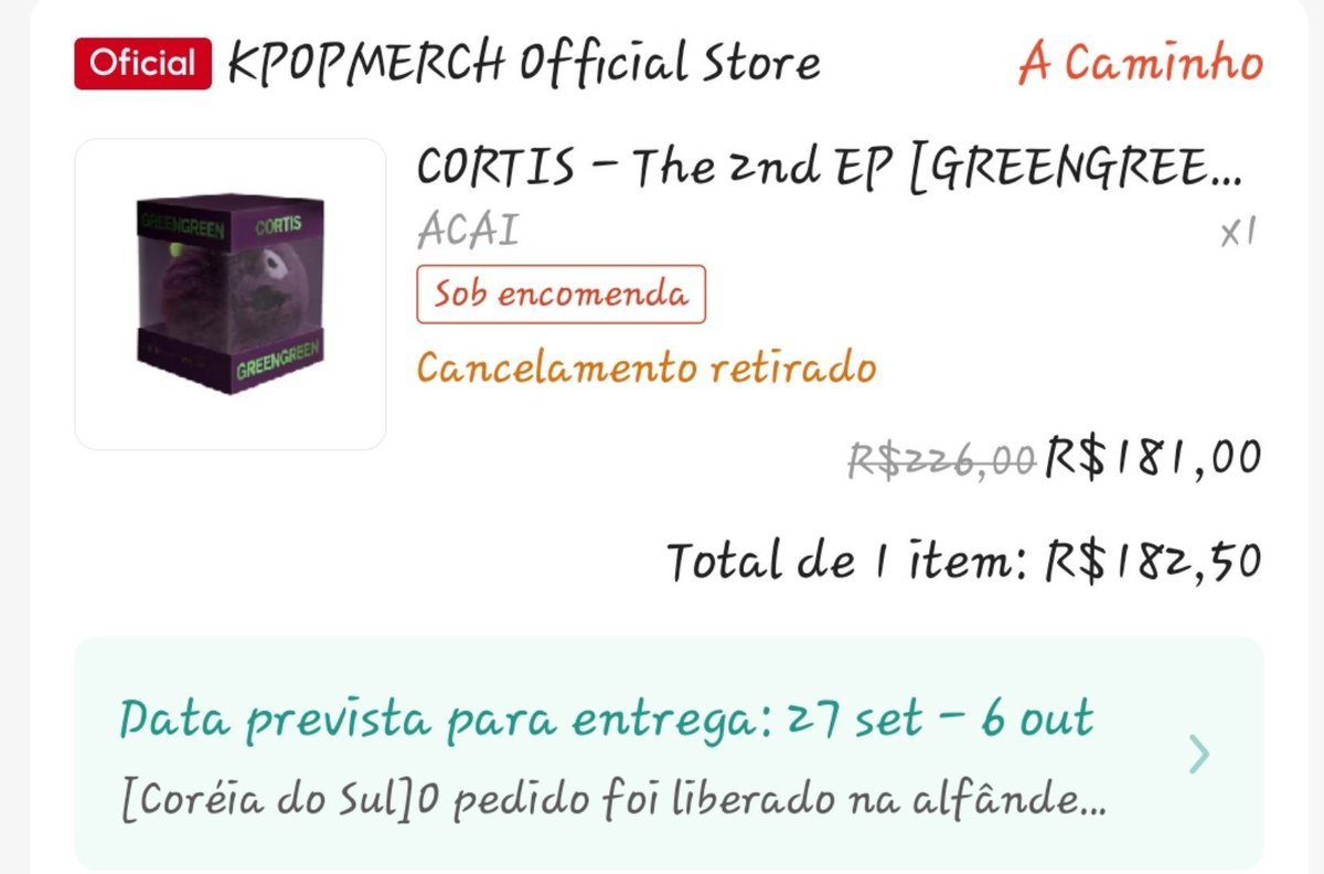 Blues_Potato's tweet photo. Alguém faz o Cortis parar com as Cortis Ball Poyoyoi, por gentileza? 😭
Amei que consegui comprar ambas na pré-venda.
Aliás, minha Poyoyoi ACAI que foi comprada em maio (dois meses antes do lançamento), demorou muito para ser enviada, quase desisti da bichinha. 
Cheguem logo.☝🏻😔 https://t.co/Gs5dQPAYFf