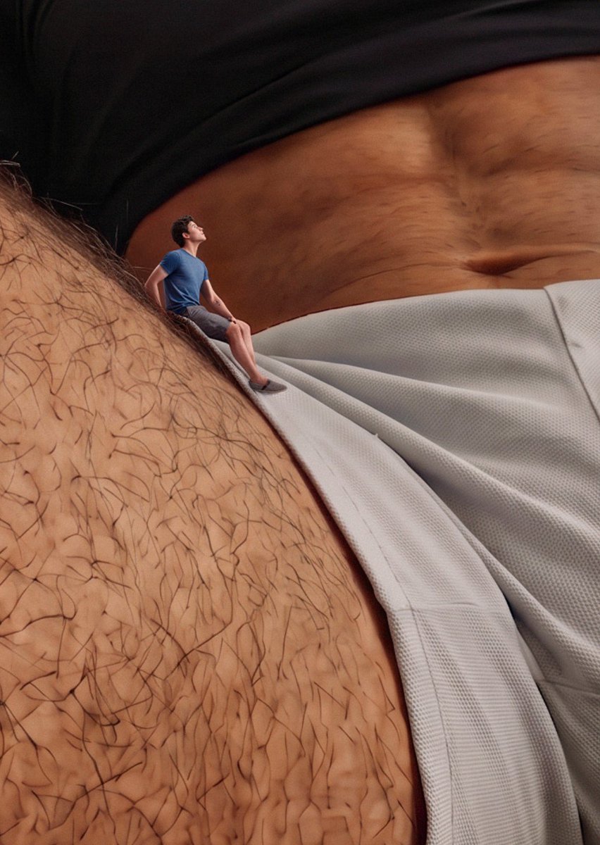 lkrmacro's tweet photo. Reaching goals

#macro #macrophilia #sizedifference #musclegiant #sizetwitter

Subscribe to patreon to see more, or deviantart (joining discord server), check bio! https://t.co/cNLSYUdAsq