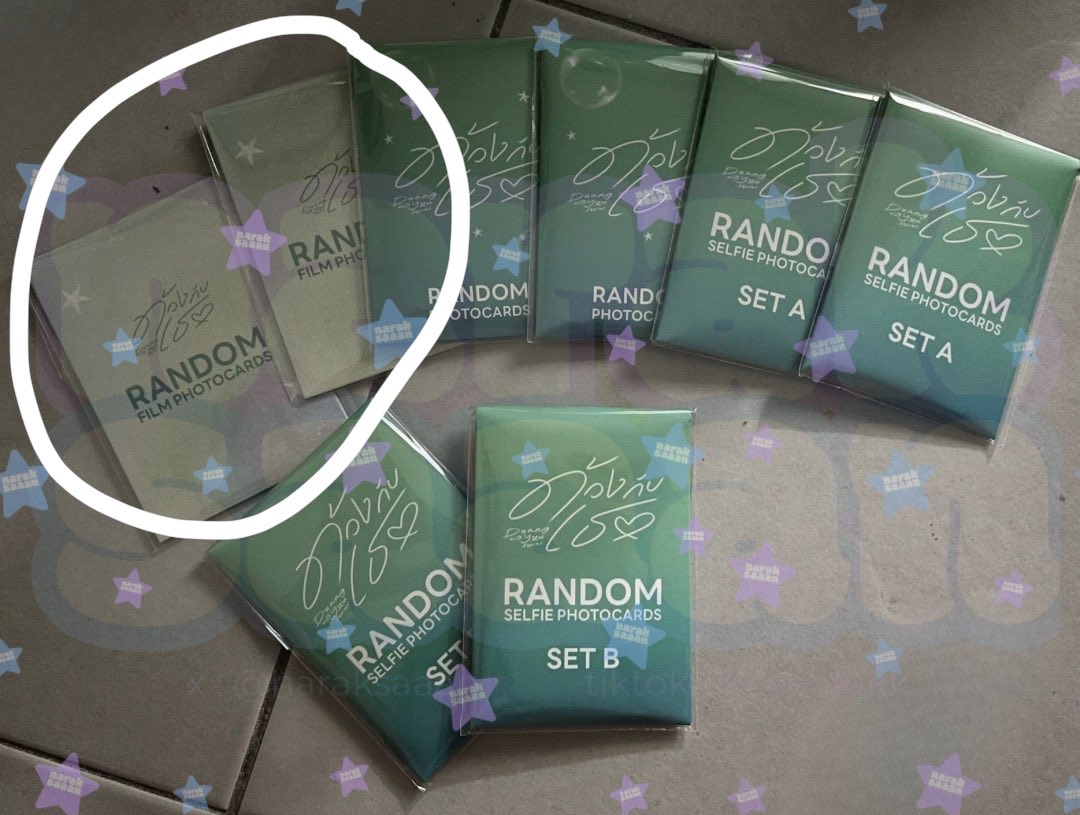 naraksaaan's tweet photo. wts lfb ph th

DWY RANDOM FILM PHOTOCARDS

— ₱910 + other fees tbf
— DOP: PAYO
— SECURED! 
— ETA: FETA after shipout
— x cancellation 
— x impatient | xsensitive.

Please DM to claim🤍

# teeteepor ttp teetee por duang with you dmd https://t.co/uaclZ9EFL6