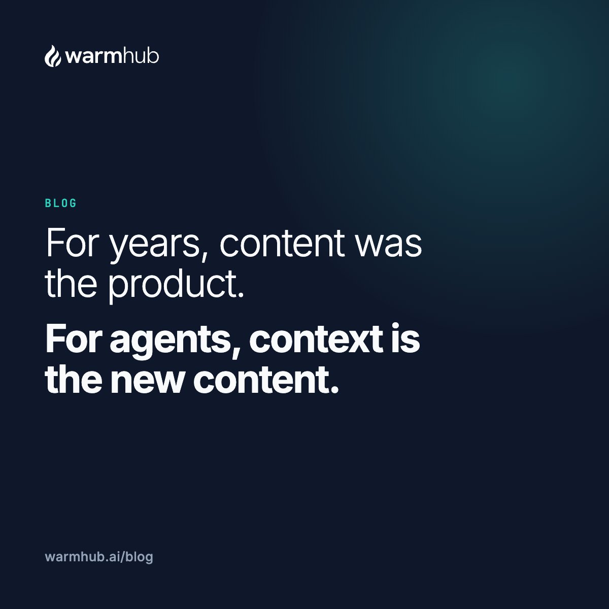 warmhub_ai tweet picture