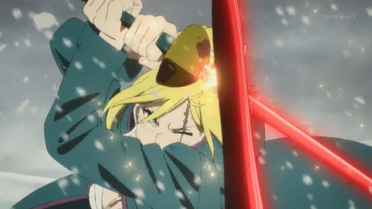 クレバテスⅡ-魔獣の王と偽りの勇者伝承- 第11話 ツイート画像 1