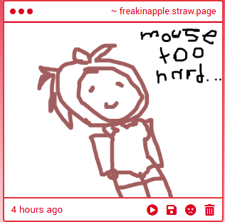 0_4ppnek's tweet photo. haiii apple why are u so cute https://t.co/GJIa35XdHQ