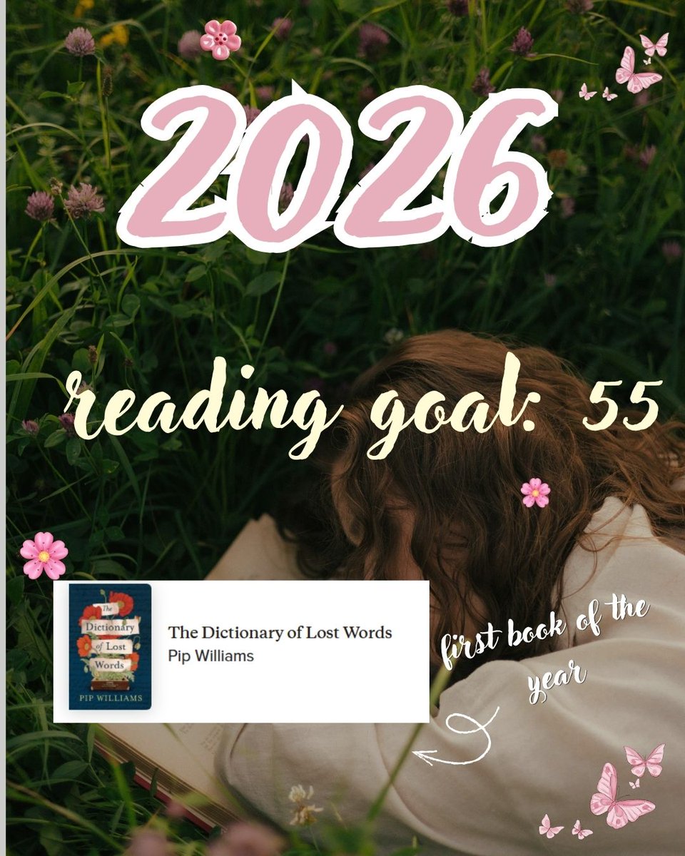 KaleighWacnek's tweet photo. Checking in on my 2026 reading goal: 50 books down, 5 to go. With four months left, I’m honestly shocked to be this close already. How many have you read so far this year? Tell me below. https://t.co/FUJXEoT1rt