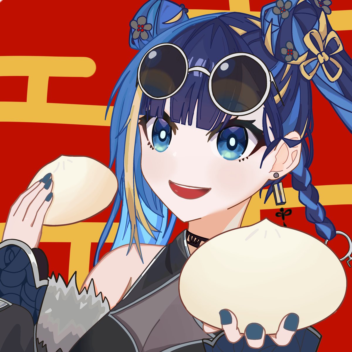 Z_BladeLineBlue's tweet photo. ↖️2025年4月
↗️2025年9月
↙️2025年12月
↘️2026年9月
すごい、成長を感じる(期間開けすぎ定期)
次のアニバイラスト上げたらまたやります
0.5と1と1.5と2を見比べる会 https://t.co/BTBnQvC0rH