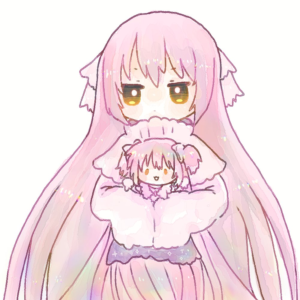 gb_fwa's tweet photo. 円環ちゃんとアルまどぬい https://t.co/sLGje6aKNp