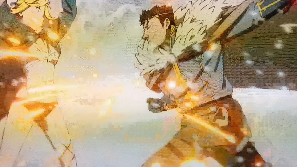 クレバテスⅡ-魔獣の王と偽りの勇者伝承- 第11話 ツイート画像 1