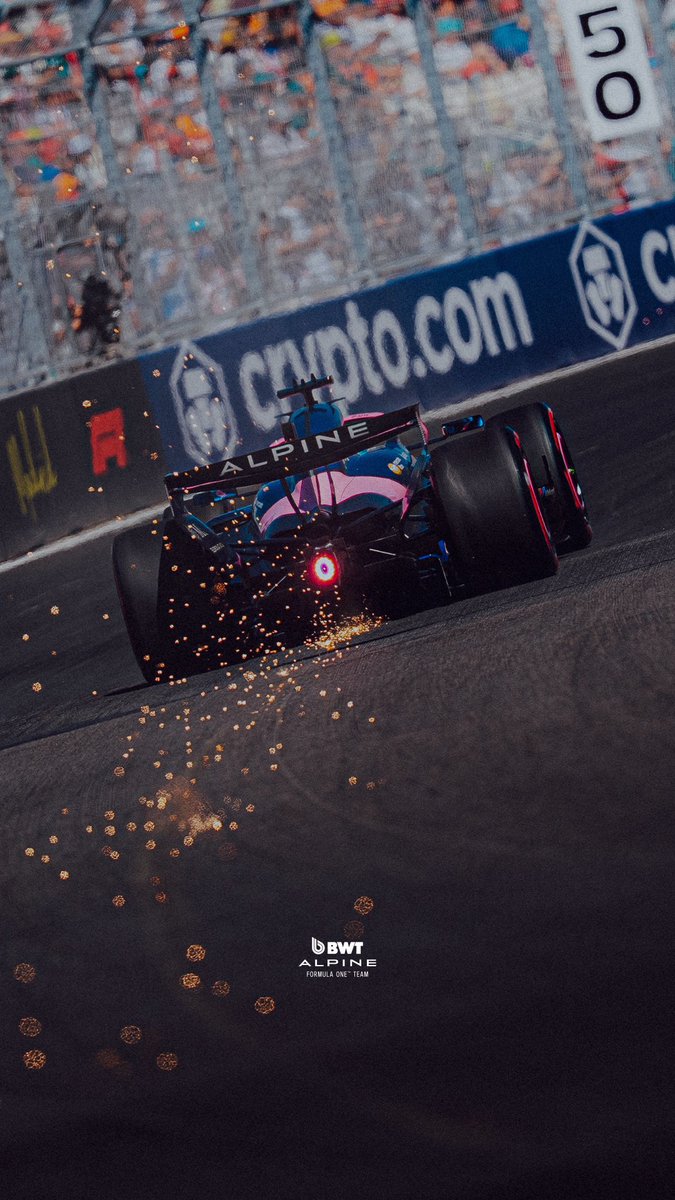 AlpineF1Team's tweet photo. A double dose of wallpaper freshness 🇮🇹🇪🇸 https://t.co/rz5VzXeRG8
