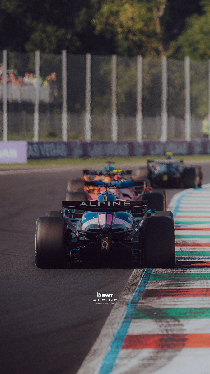 AlpineF1Team's tweet photo. A double dose of wallpaper freshness 🇮🇹🇪🇸 https://t.co/rz5VzXeRG8