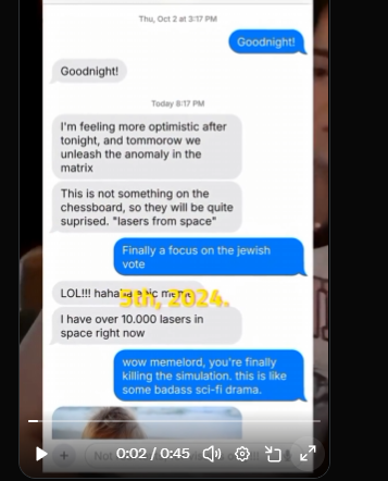 AuthorPande's tweet photo. https://t.co/OcUCTS0FV3
she called him a memelord?

Elon the memelord https://t.co/QcasNagSOY