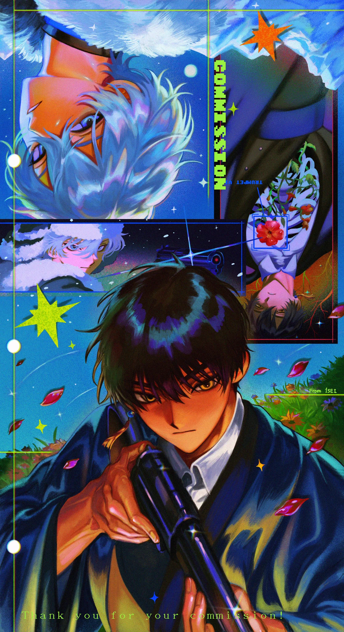 1SEI on X: 