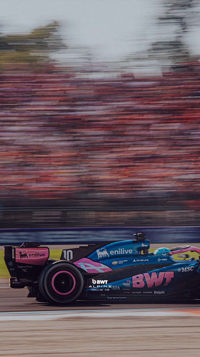 AlpineF1Team's tweet photo. https://t.co/iUWJ8g4S7X