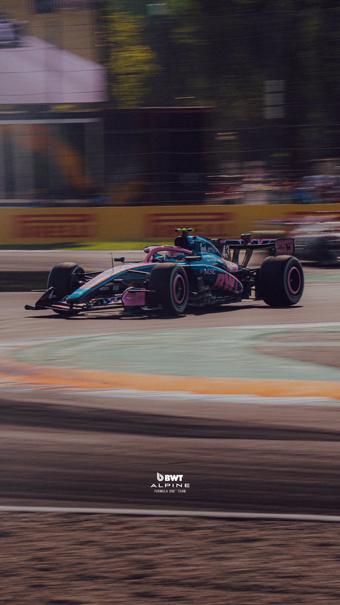 AlpineF1Team's tweet photo. https://t.co/iUWJ8g4S7X