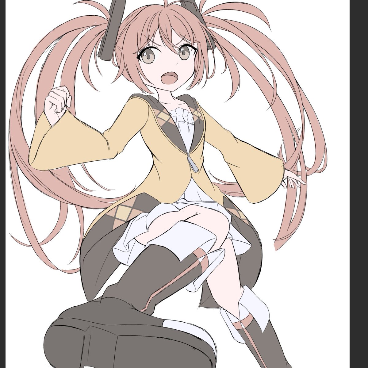 mataka_tap's tweet photo. rkgk
ブラック・ブレットの延珠 https://t.co/w6LaQLtW0Y