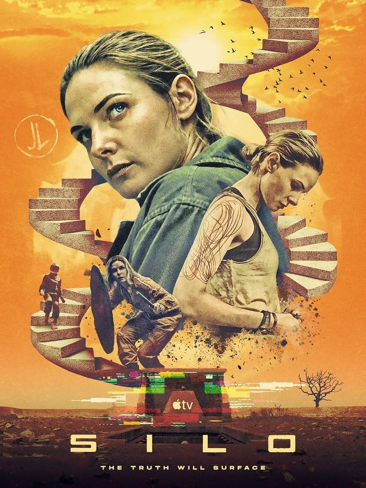 SambhuKJ's tweet photo. #Silo Season 3

A little late… 😅

But that ending! 🔥🔥🔥🔥

The perfect setup for the fourth and final season.

Absolutely loved this season! ❤️

Waitinggggggggg for Season 4! https://t.co/Hjwfk1XM9I