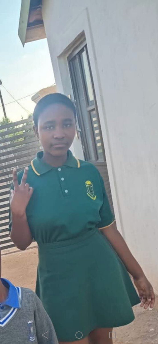 Patriot_S_A's tweet photo. Another young, innocent girl has reportedly been found dead in Daveyton.

The deceased is understood to be a learner from Hulwazi Secondary School. https://t.co/JEo5daHXJc