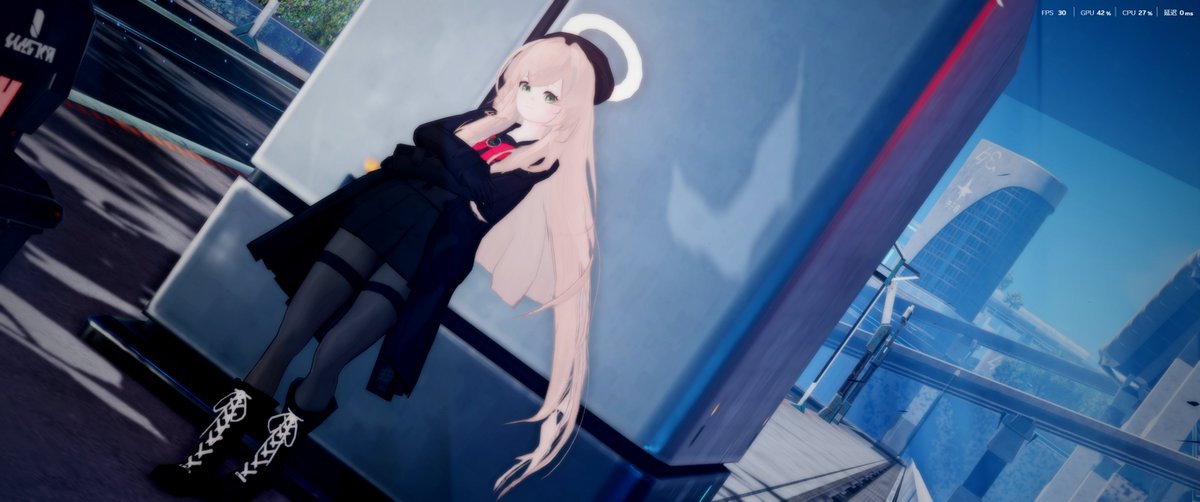 Kurousa__Rabbit's tweet photo. #PSO2NGS_SS https://t.co/uflc1cSDhn