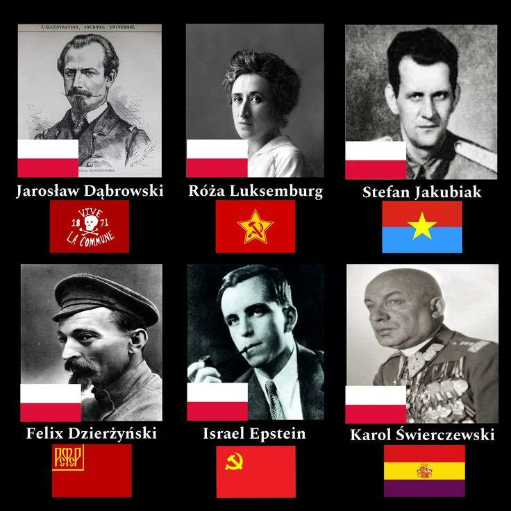 AmadeusBolshev's tweet photo. Are Polaks genetically programmed for revolution? https://t.co/5ISdTHAqNc