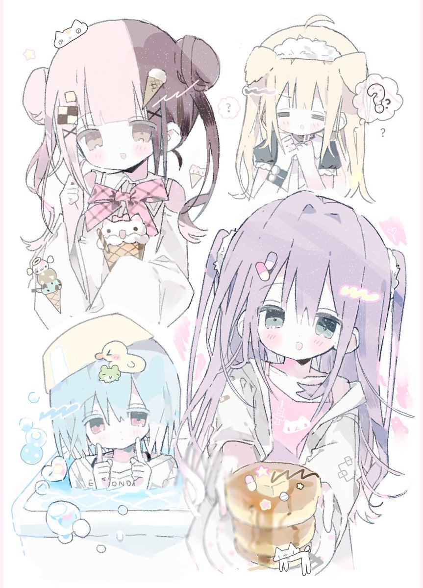 Six9w's tweet photo. #餅鬱絵 https://t.co/jhz1QiQjV8