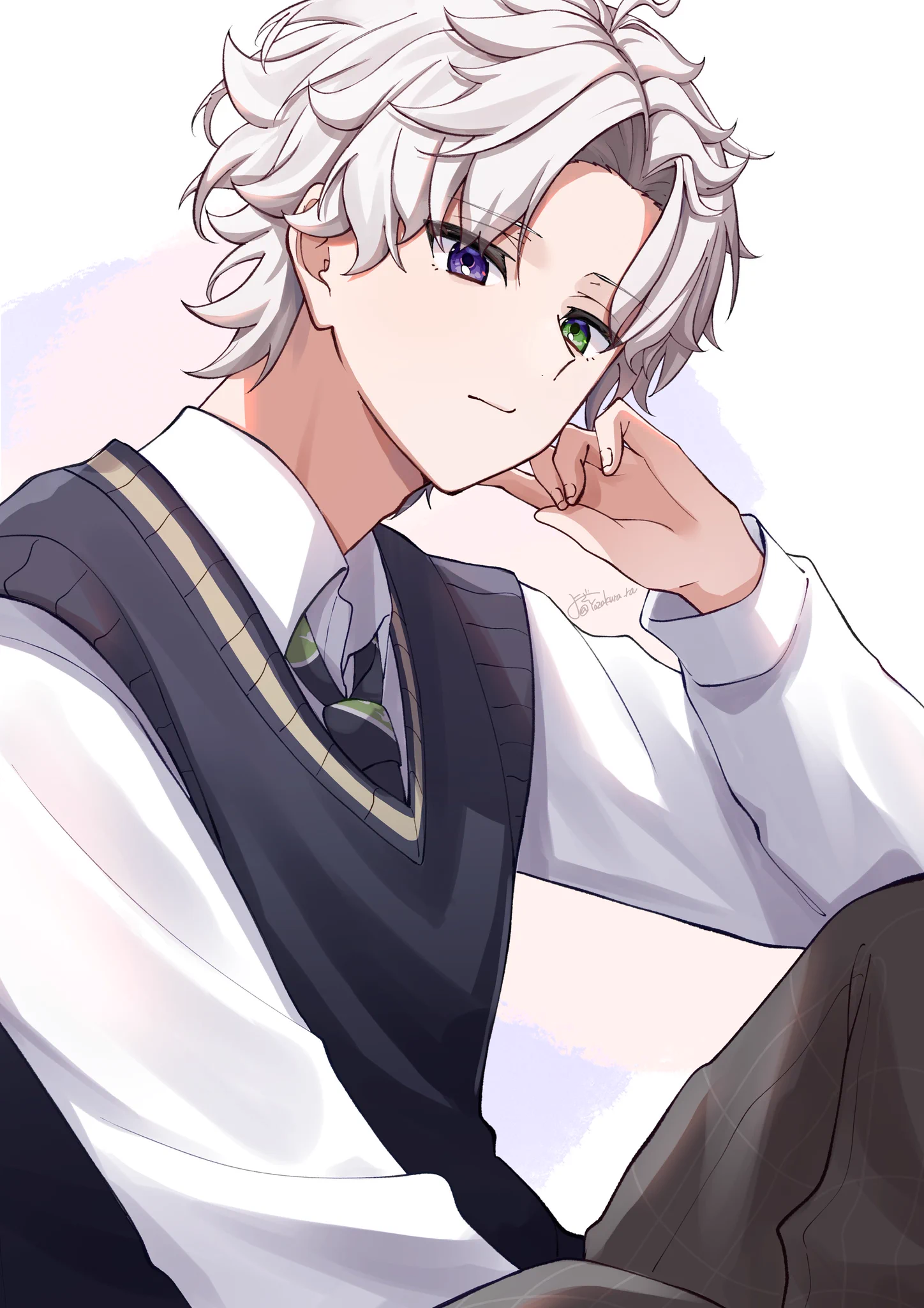 よざ on X / X