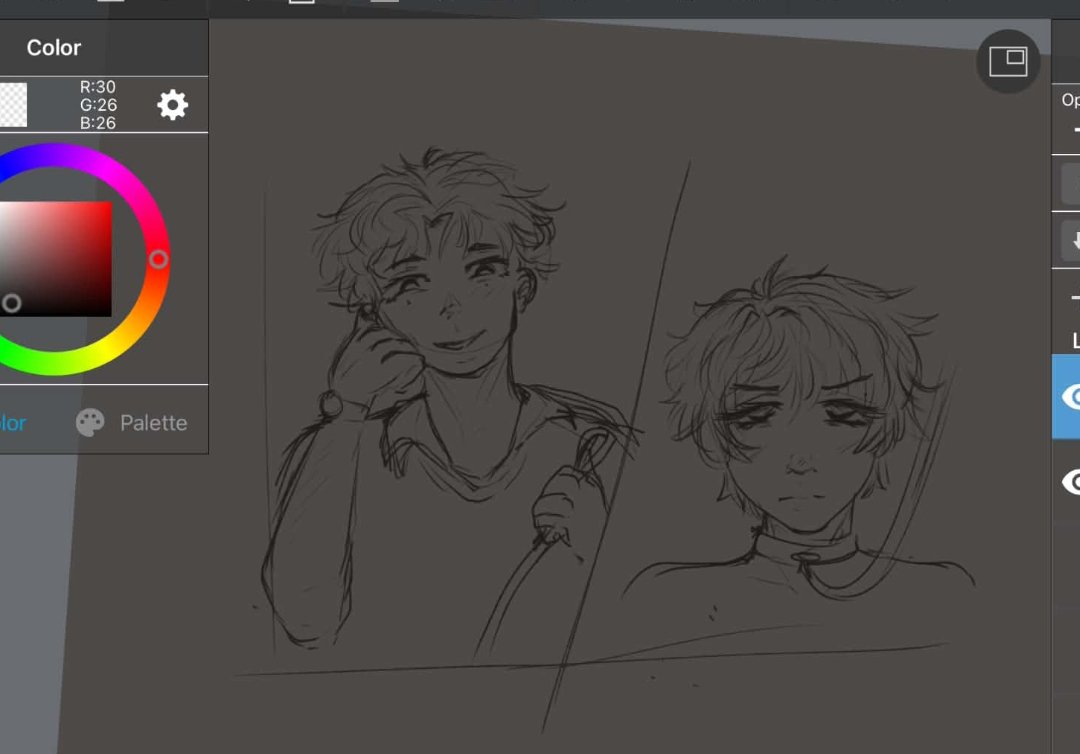 axelkitto's tweet photo. Will my ass clean this up and maybe colour it in later? Who knows https://t.co/U3dgth96ir