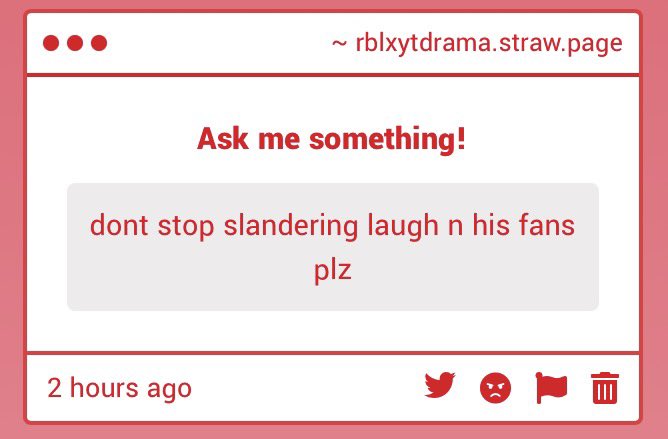 RBLXYTdrama's tweet photo. #icouldnever https://t.co/LEbuVwnsF6