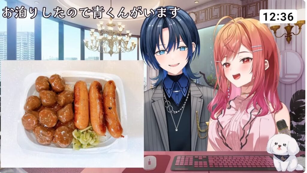mm4okk's tweet photo. 莉々華ちゃんみたいなの出てて草 https://t.co/wEqYKkwNZo