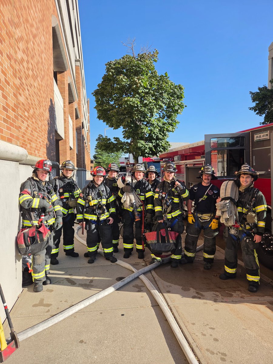 appletonfire tweet picture
