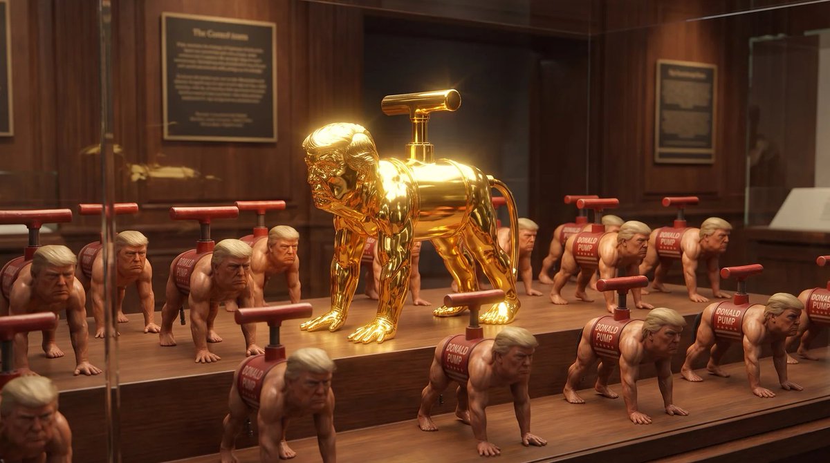 donaldsolpump's tweet photo. You've found the Golden solana:8d56tCrMcyLFvpw5aeGNz5xRAAdVBiCtDw6QiVYrs9s1 Pump.
Repost it for a god candle, or your bags will Dump tremendously.

The choice is yours. https://t.co/A91n1fuS0r