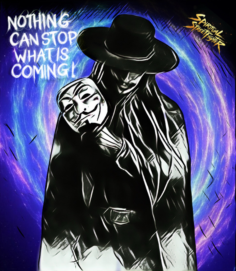 SpiritualSF_17's tweet photo. Nothing Can Stop What Is Coming!! 🔥🔥🔥🔥 President Trump tells us so 😉 https://t.co/fWYtXv9hvY