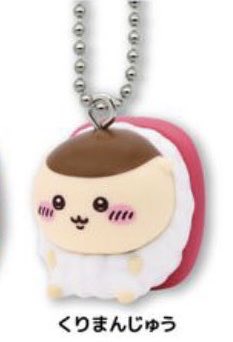 4w8qa's tweet photo. 【交換】ちいかわ くら寿司 ビッくらポン

譲)缶バッジ:モモンガ、ちいかわ、ハチワレ、あのこ
マグネット:くりまんじゅう、ちいかわ

求) フィギュア:くりまんじゅう or 買取(各200円➕送料)

郵送または富山県内手渡し希望。
交換の場合は1:nの比率違い歓迎です。
お気軽にお声掛け下さい。 https://t.co/yvEBV5Im5u