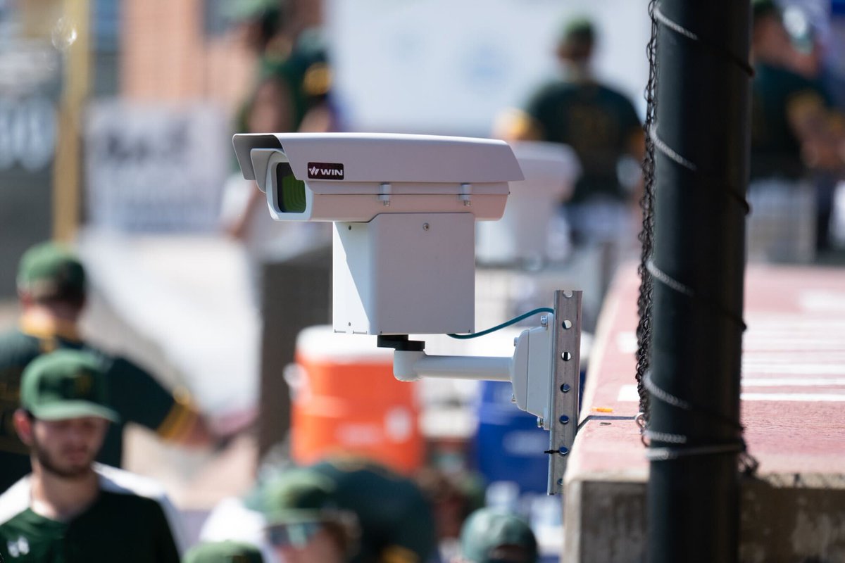 WinReality's tweet photo. @fsccbaseball just signed on with WIN SmartPark.

Coach @JHillBaseball &amp; the Greyhounds are building something special in Fort Scott, KS — and now they’ve got the technology to take it to the next level.

Link Below: https://t.co/Ubn5pNa0yU

@fsgreyhounds https://t.co/djNGVucWWv