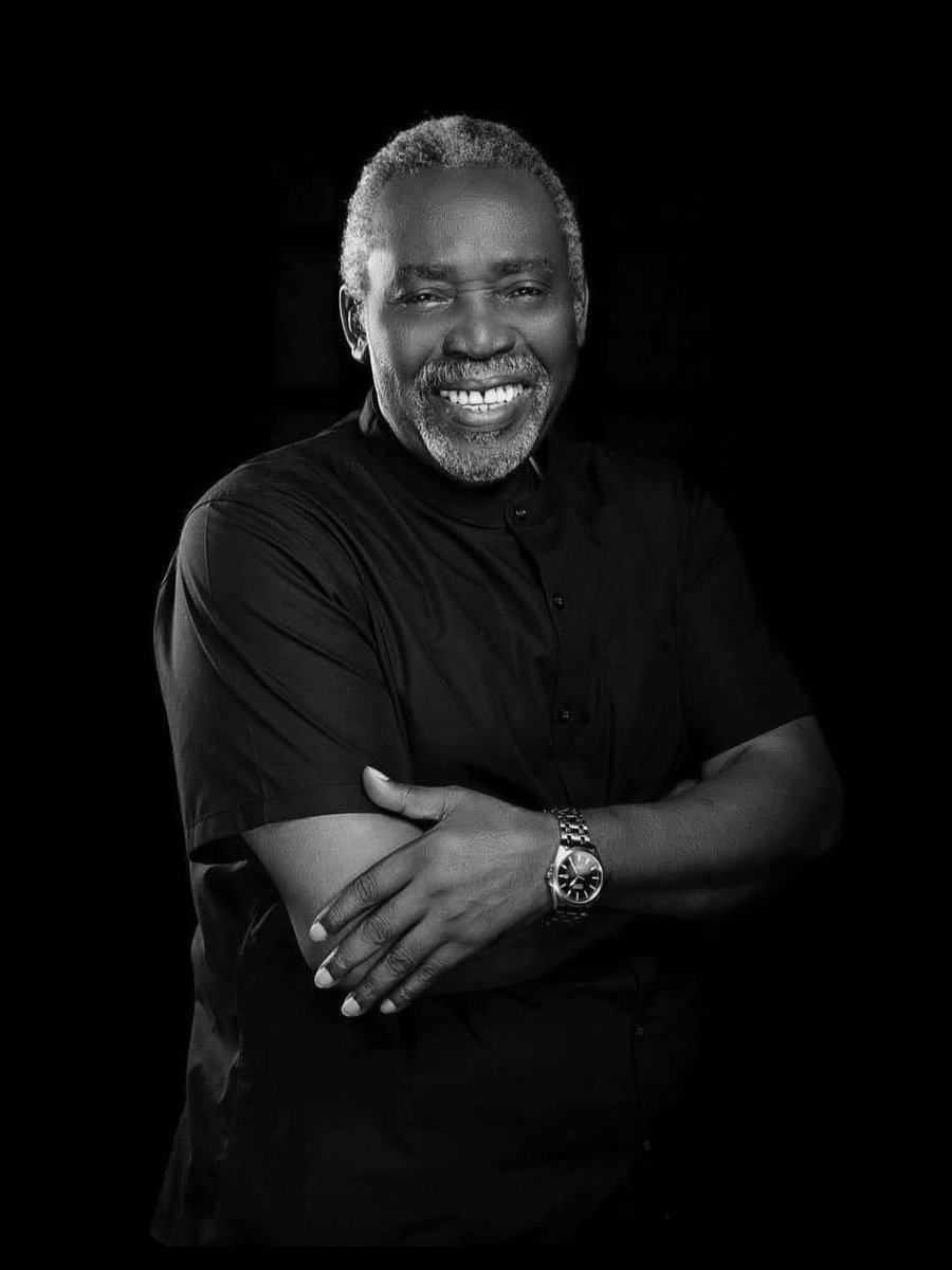 hanneymusawa's tweet photo. Forever in our hearts

A giant of Nigerian theatre and film, Olu Jacobs leaves behind a legacy that has shaped generations and helped lay the foundation for the industry we celebrate today.

Thank you for the stories, the craft and the legacy.

May his soul rest in eternal peace 🙏🏽