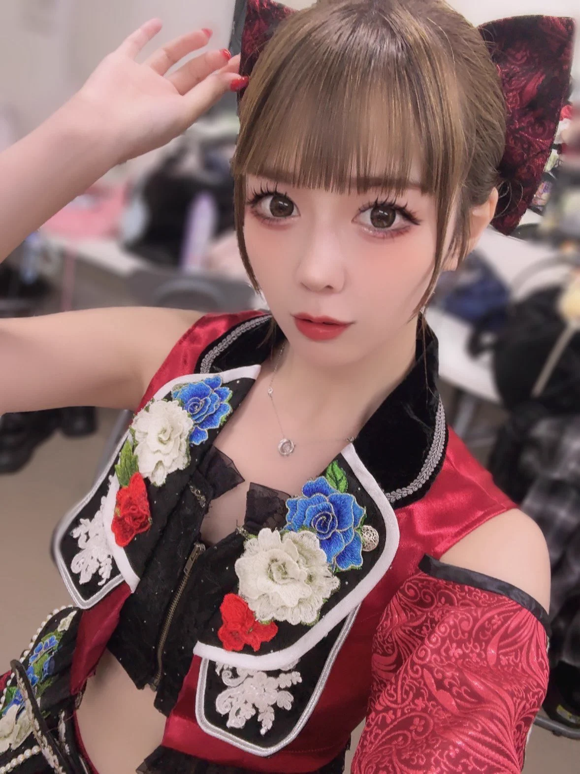 春夏秋冬サラ🦋🤍【大宮I☆DOLL】 on X: 
