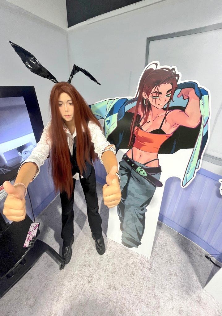 owoGrrr_'s tweet photo. #트친소_𝕏친소 
#코스어_𝕏친소 
#코스어_𝕏트친소 

여캐주력- 
니케+블아+우마무스메 등 •••
노출캐 코스도 있어요!
지뢰는 알아서 피해갈게용☺️
모든 흔적 싸그리 잡슨다.😼
주로 행사에서 만날분 구합니다❤️‍🔥
행사에서 떠드능거 조아해옹.
.
⚠️행사에서는 노출검열 싹싹하고 갑니다 https://t.co/Iyr7qpgfIT