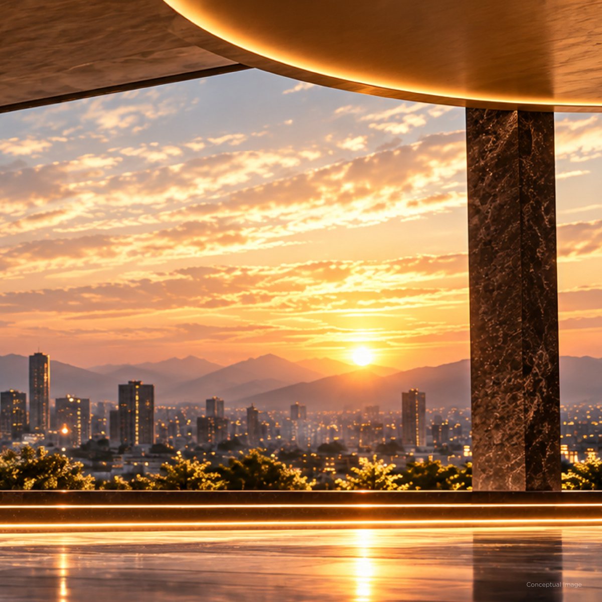 DevelopersParth's tweet photo. 30 years of trust, excellence, and shaping skylines. Celebrating 30 remarkable years at Parth! 🏗️✨

#30YearsOfExcellence #LegacyOfTrust #RealEstate https://t.co/NfhkcnKt1J