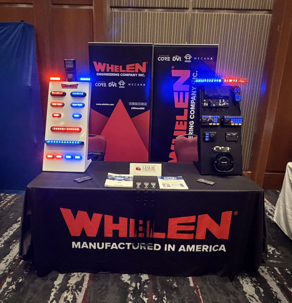 LeslieAssociate's tweet photo. Join us at the 2026 CIPMM Fleet Mangement Workshop held at the Brookstreet Hotel in Ottawa, Ontario.
 
Hours:
Sept 16: 10:20 AM -  11:05 AM &amp; 12:45 PM - 1:15 PM
Sept 17: 1 PM - 4 PM
 
Make sure to stop by our booth and say hi to Peter!
 
#LeslieandAssociates #CIPMMFW2026 https://t.co/YyRDxXMCwF