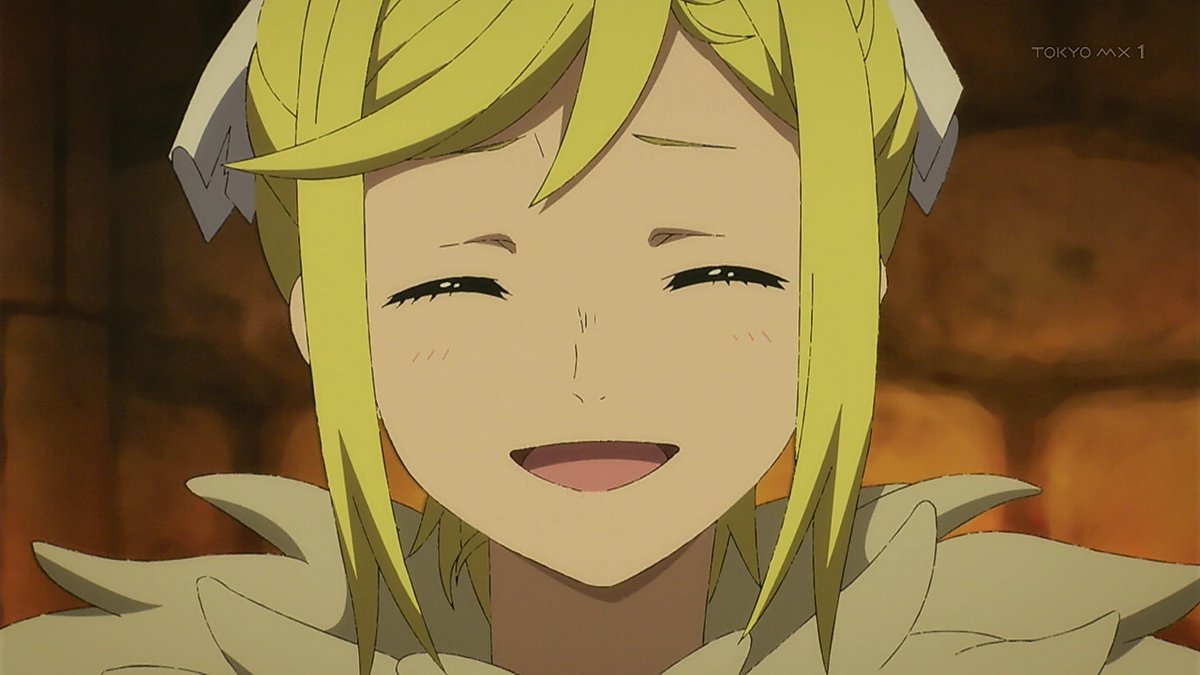 クレバテスⅡ-魔獣の王と偽りの勇者伝承- 第11話 ツイート画像 1