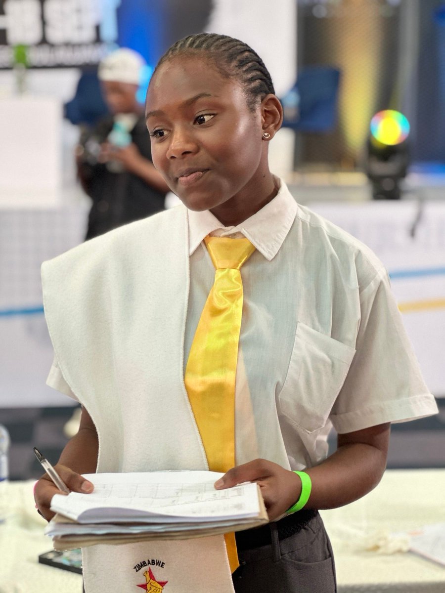 ZITF1's tweet photo. Scholastica Expo 2026 presents Quiz Time, facilitated by Michael Mhlanga! 

Watch top high school minds go head-to-head in a fast-paced battle of intellect, speed, and strategy. Who will take home the title?

#Scholastica2026 #QuizTime #HighSchoolQuiz #AcademicBattle #YouthExcellence