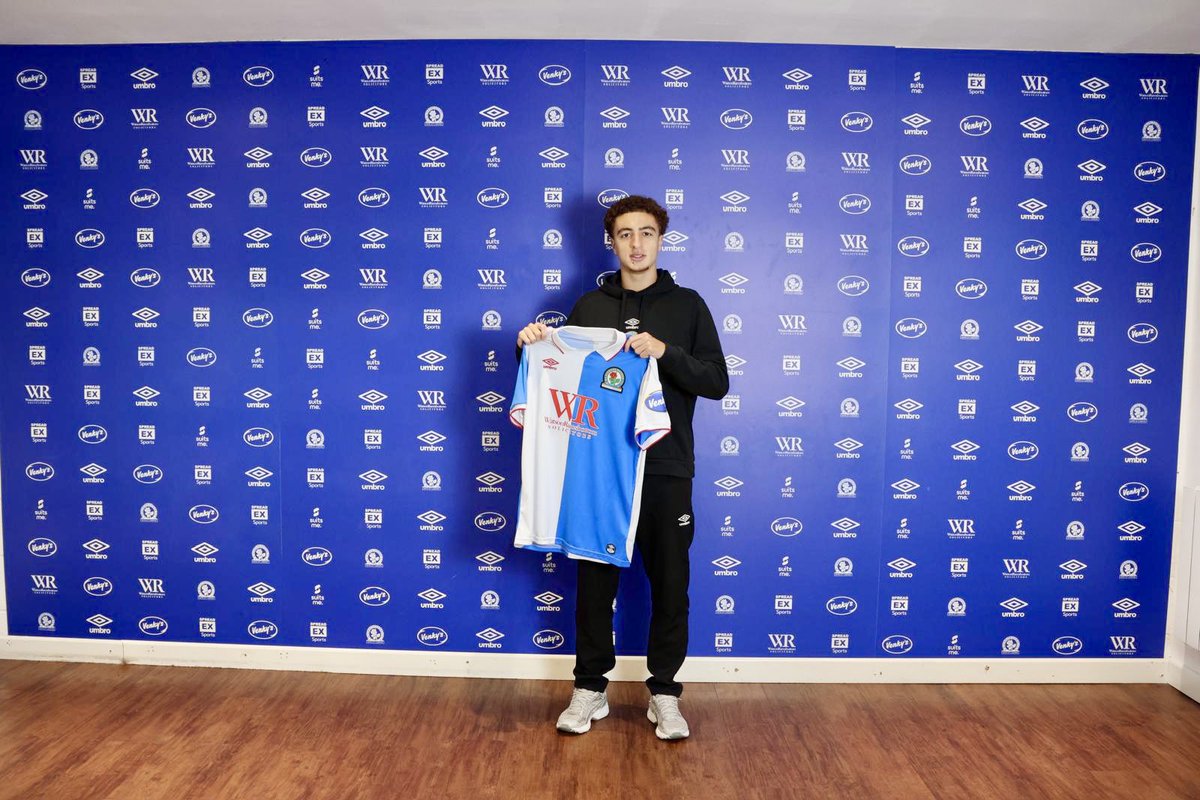 pitt_chrispitt's tweet photo. Congratulations Theo on signing your first Professional contract. Keep up the hard work. @academy_brfc @Rovers @GreatSankeyHS https://t.co/nLxy7b0sSb