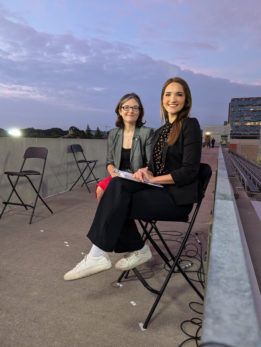 CHCHTV's tweet photo. We have had so many educational and interesting interviews this morning!  Catch up on https://t.co/kUJ7FnZ3zZ or https://t.co/Jwp7mk9o5n! 

@morninglive @McMasterU https://t.co/PLEZa8pKqq