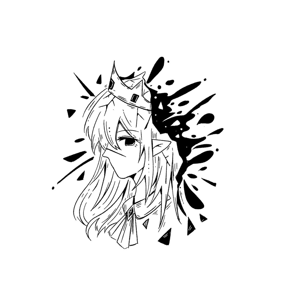 Grieved1111's tweet photo. 稿件 #technoblade https://t.co/mTH0t000x8