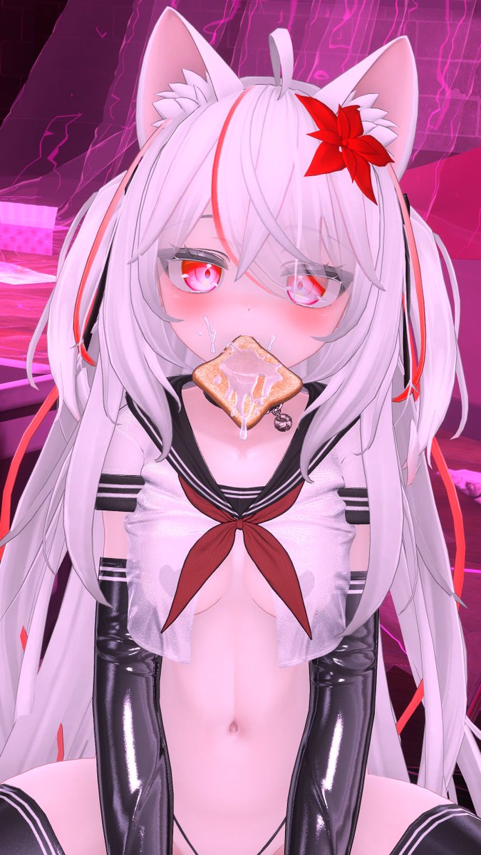 akabei_vrc's tweet photo. ？？ https://t.co/KrMy7aUo7y