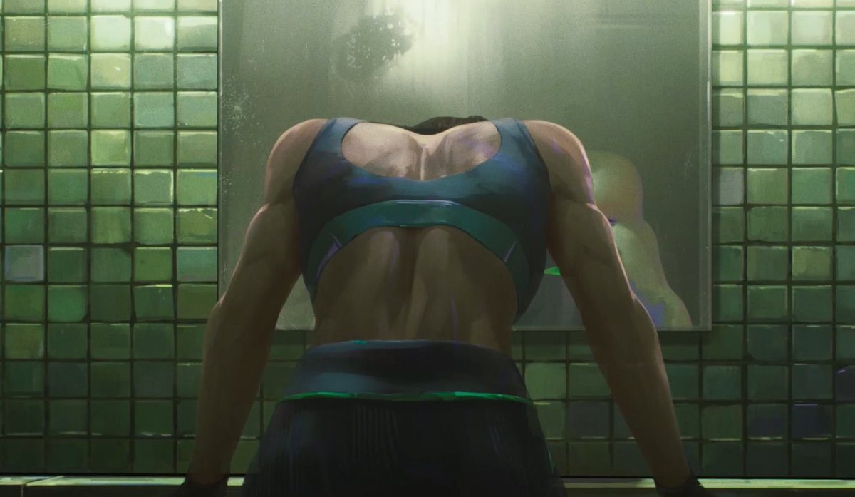 AleeqOrion's tweet photo. HER LATS ARE PEEKING OUT HOLYYY https://t.co/G6Vhi274Gf