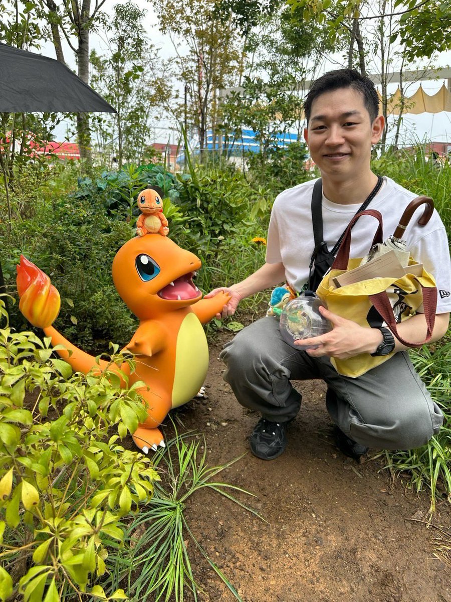 dondongo745's tweet photo. ポケパーク https://t.co/vCz5MgZAWV