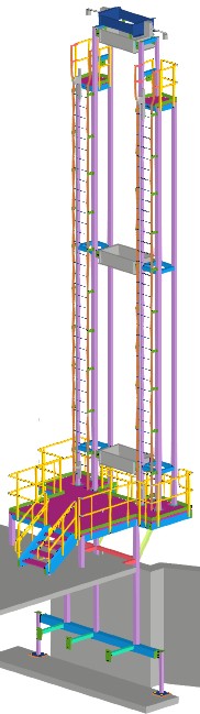 LECGI_Inc's tweet photo. For when you have got to get up there...
#SteelDetailing #ConnectionDesign #PEStamp https://t.co/ovCbX3ELEj