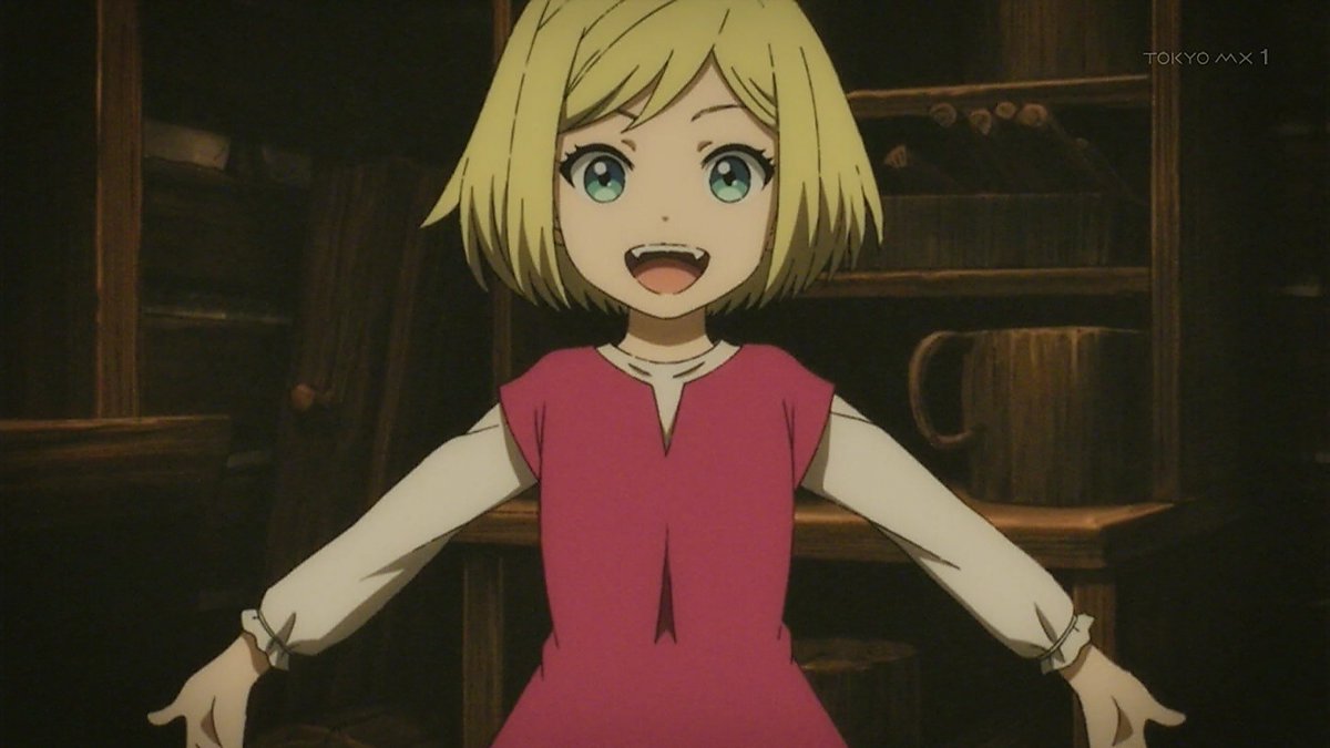 クレバテスⅡ-魔獣の王と偽りの勇者伝承- 第11話 ツイート画像 1
