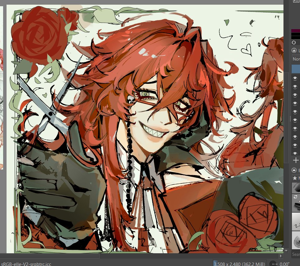 ne0mads's tweet photo. wip #grell #grellsutcliff #blackbutler https://t.co/CdLe9XeYCt